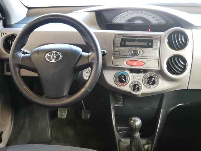 Toyota Etios X 1.3 HB completíssimo, impecavel - Foto 2