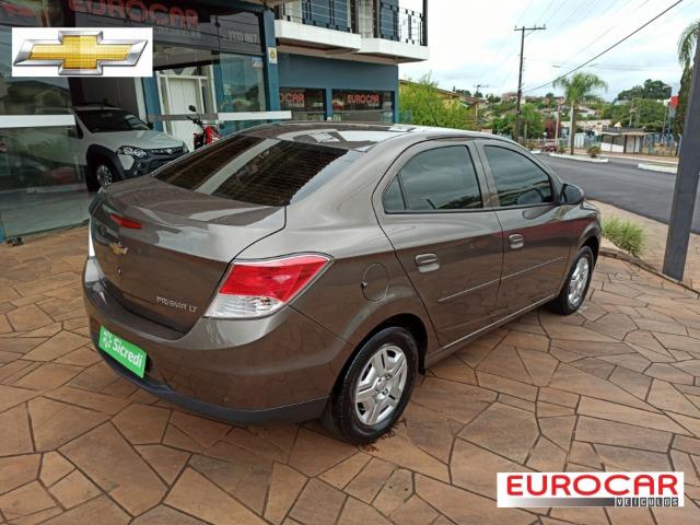 Chevrolet / Prisma 1.0 LT Flex - Foto 5