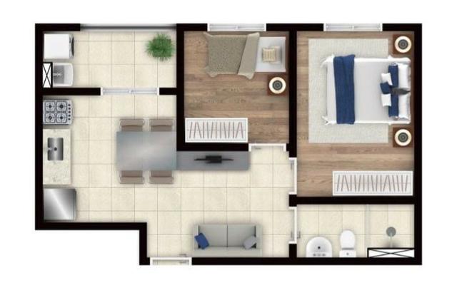 Morar em Carapicuíba a partir de 159.900 No Plano MCMV!!! - Foto 11