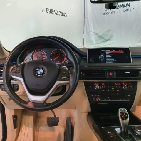 BMW I/ X5 Xdrive 3.0 - 2014/2015 - Foto 4
