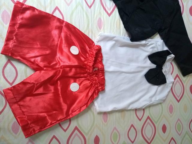 Roupa do Mickey - Foto 4
