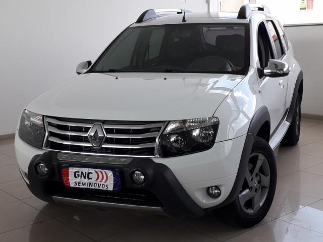 RENAULT DUSTER 2.0 DYNAMIQUE 4X2 16V FLEX 4P AUTOMATICO.