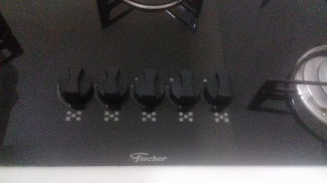 Fogão cook top novo com balcão - Foto 2