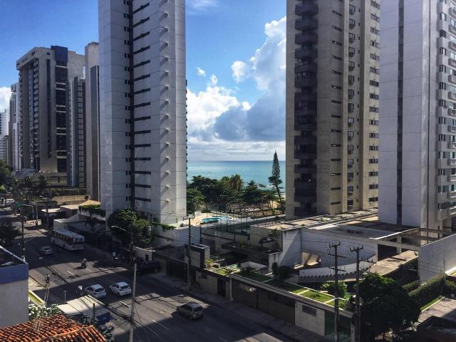 MB - Apartamento alto padrão, 3 quartos 118m², 2 suítes, com armários fixos - Foto 18