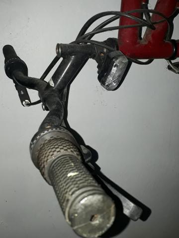 Bicicleta feminina Prince fashion - Foto 4