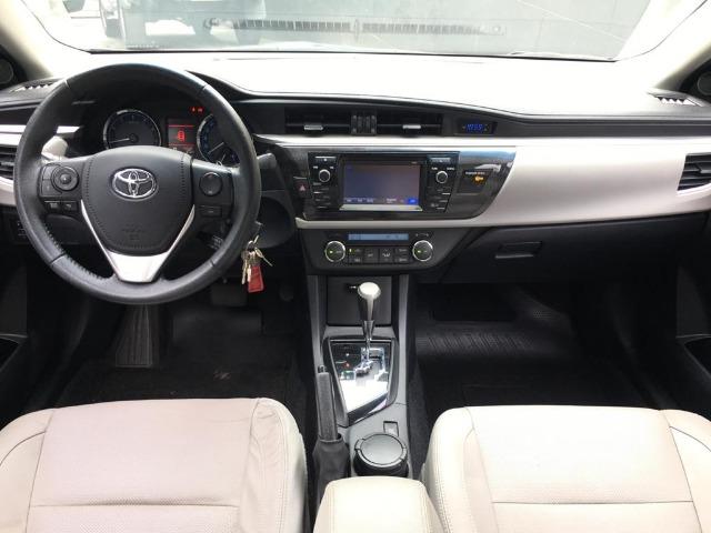Toyota Corolla XEI 2.0 Flex - 2015 - Foto 10
