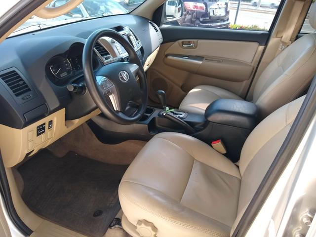 Hilux SW4 Flex 2015 - ( Padrão Gold Car ) - Foto 5