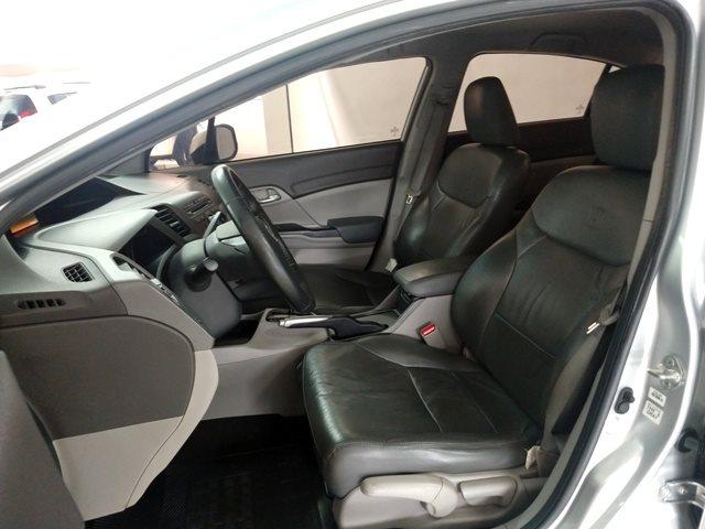 CIVIC 2012/2013 1.8 LXS 16V FLEX 4P AUTOMÁTICO - Foto 9