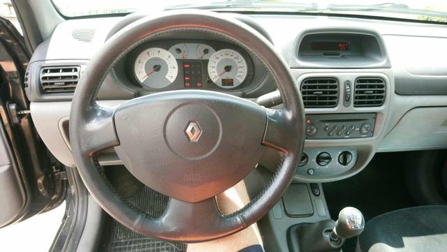 Renault Clio sedã privilége 2008 - Foto 2