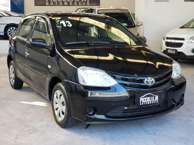 Toyota Etios X 1.3 HB completíssimo, impecavel - Foto 3