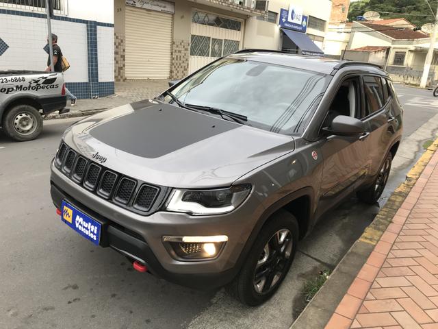 Compass Trailhawk Diesel 4x4 2018 - Foto 4