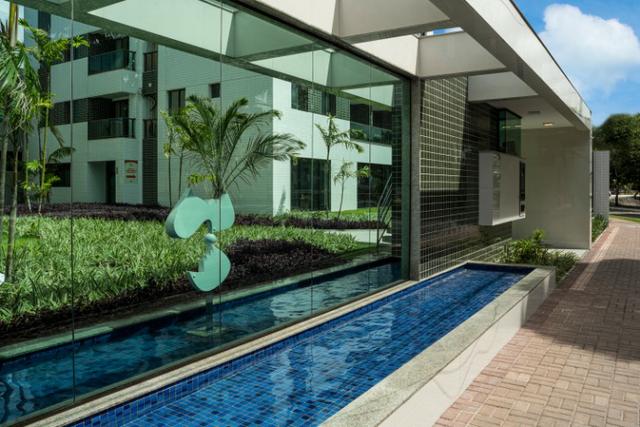 Vendo o melhor apartamento com 3 quartos no cordeiro / Caxangá - Pronto para Morar - Foto 13