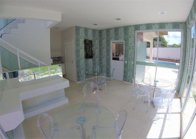 Casa Duplex Cond. Fechado no Eusébio - 2 e 3 quartos - Foto 8
