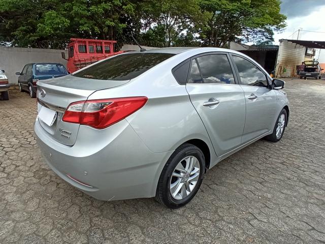 Hyundai HB20 Sedan premium 1.6 automático 2014 impecável, completo, leia o anúncio - Foto 6