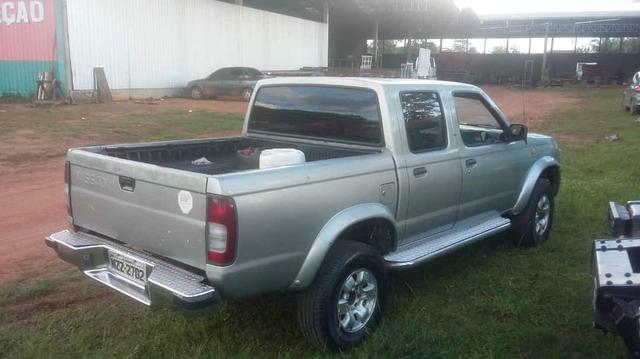 Vende - se essa caminhonete Nissan frontier - Foto 2