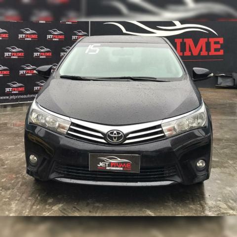COROLLA 2015/2015 2.0 XEI 16V FLEX 4P AUTOMÁTICO - Foto 3