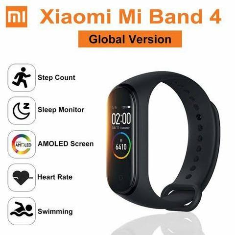 Mi Band 4 global - Foto 2
