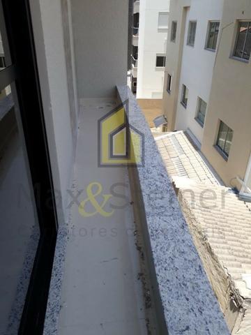 Ms5 Ap 3 dorm Lindo residencial com academia e salao de festas Gaivotas Ingleses - Foto 17