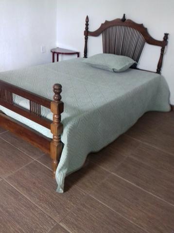 Quarto Individual Mobiliado c/Internet,vaga p/Moto Santa Rosália 480 - Foto 7