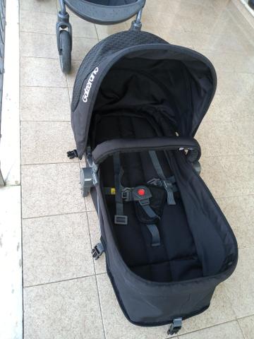 Carrinho de bebê Galzerano - Foto 5