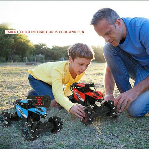 Carro de controle remoto e gestos - Foto 2