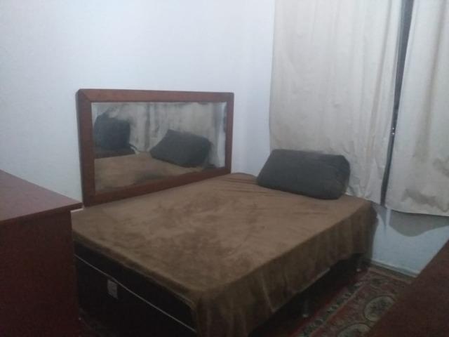 Quarto duplo para moças