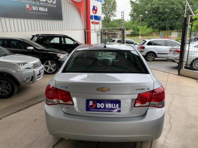 Chevrolet Cruze Sedan CRUZE LTZ 1.4 16V TURBO FLEX 4P AUT. - Foto 4