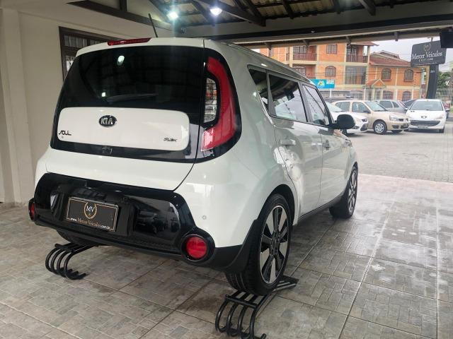 Kia Soul EX2 2015 - IPVA 2020 Pago - Foto 4