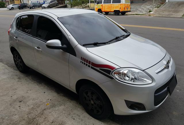 Fiat Palio attractive 1.4 Itália 2014 - Foto 5