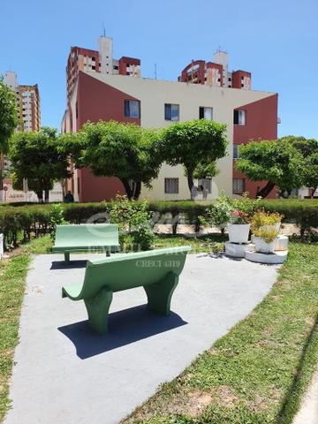Vendo Apto no Alameda dos Eucaliptos - 2/4 - 60m - Por apenas R$ 123 mil - AE3241
