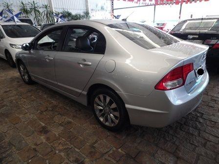 HONDA CIVIC 2006/2007 1.8 LXS 16V FLEX 4P MANUAL - Foto 3