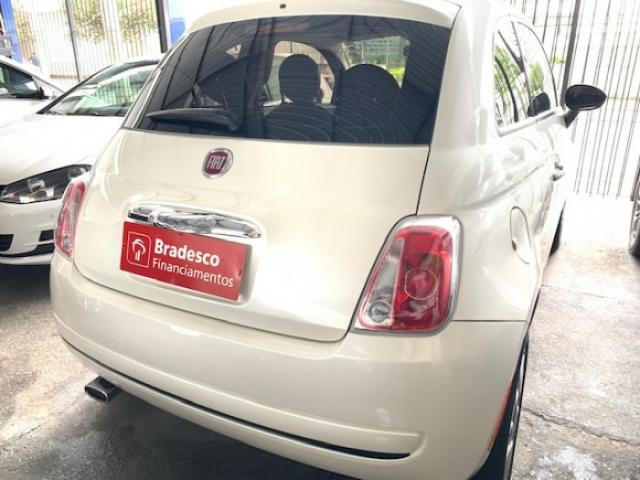 Fiat 500 2015 1.4 cult 8v flex 2p automatizado - Foto 4
