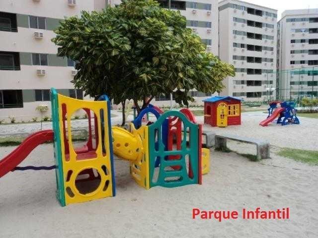 Otimo apartamento em condominio fechado em Candeias RL - Foto 16