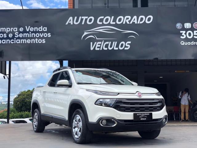 FIAT TORO 1.8 16V EVO FLEX FREEDOM 4x2