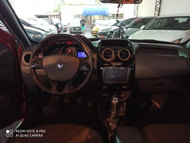 Renault duster 2017 1.6 dynamique 4x2 16v flex 4p manual - Foto 5