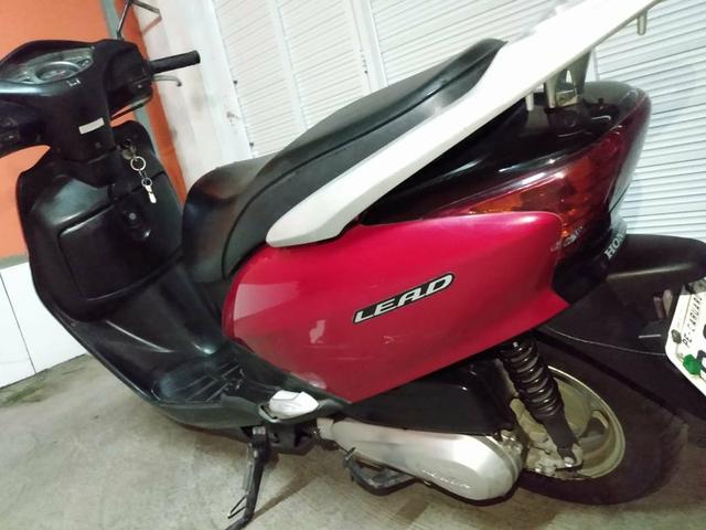 Lead 110cc. EXTRA
