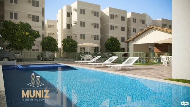 DS Condomínio Quinta das Brisas, o Melhor do Janga, 2 quartos, Faça Sua Simulação - Foto 8
