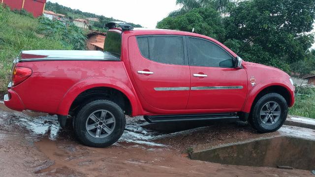 L 200 triton 2010