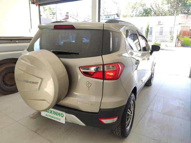 ECOSPORT SE 2015 automática - Foto 4
