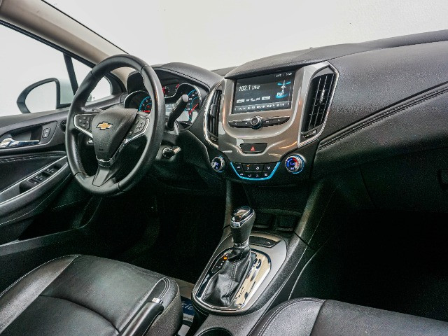 Chevrolet Cruze 1.4 LT Flex Automático 2017/2017 - Foto 10