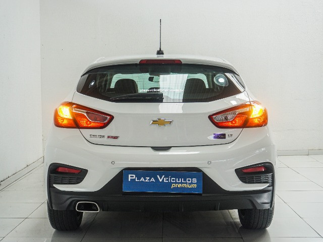 Chevrolet Cruze 1.4 LT Flex Automático 2017/2017 - Foto 5