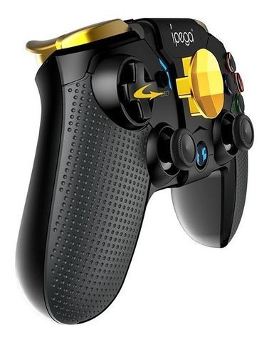 Controle Joystich Bluetooth Ipega Pg-9118 Android IOS FreeFire Pubg