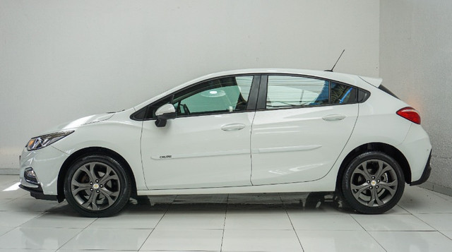 Chevrolet Cruze 1.4 LT Flex Automático 2017/2017 - Foto 6