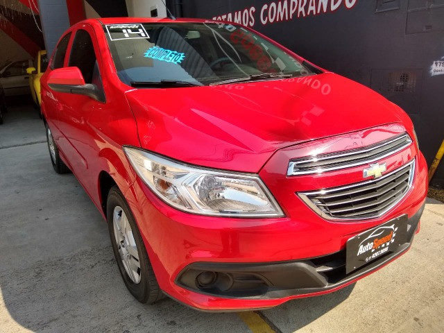 Onix LT 1.0 Completo Flex 2014