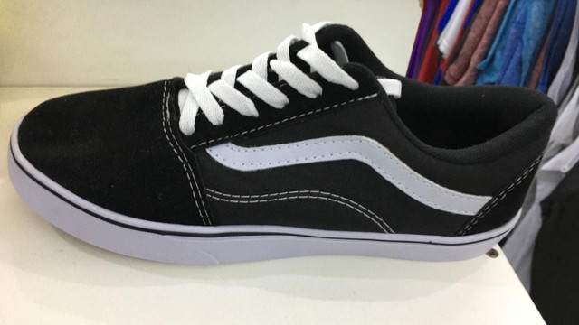 tenis vans belo horizonte