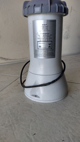 BOMBA FILTRANTE PARA PISCINA 3785 L/h