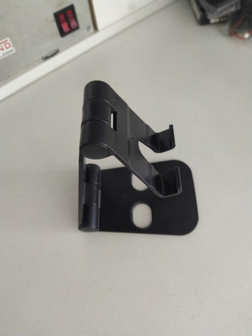 Suporte para celular de mesa. R$ 35,00.  - Foto 2