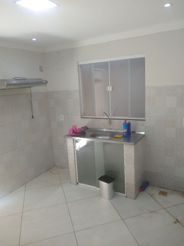 Vendo casa em cosmos 2 quartos suite - 120 mil - Foto 5
