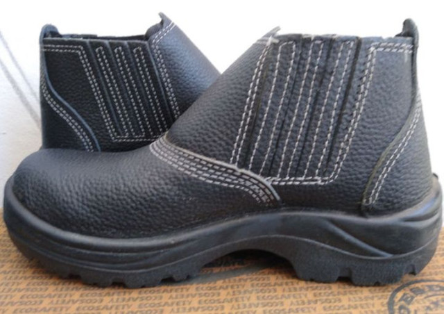 botina de segurança primavera