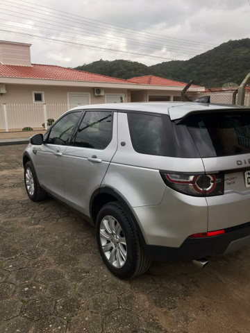 Discovery sport SE 2.0 4x4 diesel - Foto 5